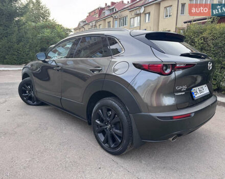 Мазда CX-30 2021 у Рівному на Automoto.ua Сірий Мазда CX-30, об'ємом двигуна 2.5 л та пробігом 91 тис. км за 22300 $, фото 4 на Automoto.ua