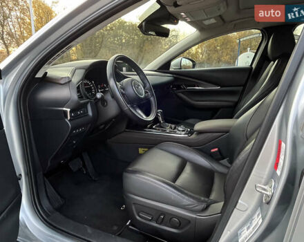 Сірий Мазда CX-30, об'ємом двигуна 2.5 л та пробігом 36 тис. км за 21300 $, фото 18 на Automoto.ua