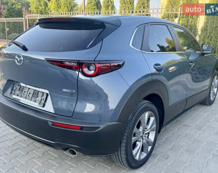 Серый Мазда CX-30, объемом двигателя 2 л и пробегом 67 тыс. км за 21200 $, фото 18 на Automoto.ua