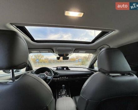 Сірий Мазда CX-30, об'ємом двигуна 2.5 л та пробігом 36 тис. км за 21300 $, фото 23 на Automoto.ua