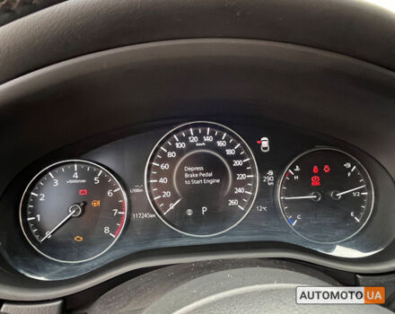 Серый Мазда CX-30, объемом двигателя 2.5 л и пробегом 117 тыс. км за 19900 $, фото 11 на Automoto.ua