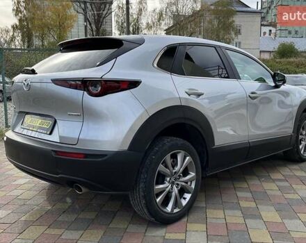 Серый Мазда CX-30, объемом двигателя 2.5 л и пробегом 117 тыс. км за 19900 $, фото 5 на Automoto.ua