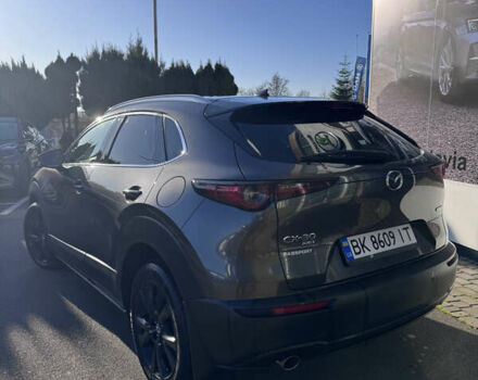 Сірий Мазда CX-30, об'ємом двигуна 2.5 л та пробігом 98 тис. км за 20500 $, фото 8 на Automoto.ua