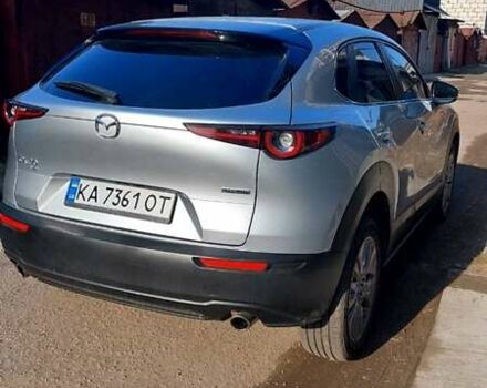 Серый Мазда CX-30, объемом двигателя 2.5 л и пробегом 42 тыс. км за 21200 $, фото 6 на Automoto.ua