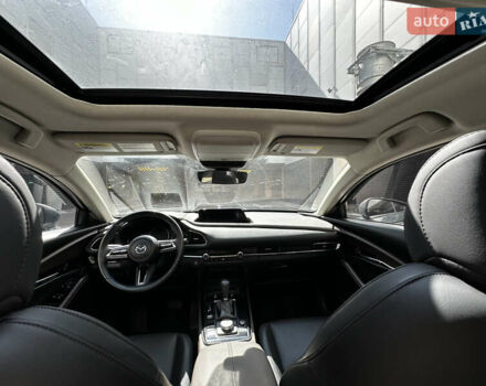 Серый Мазда CX-30, объемом двигателя 2.49 л и пробегом 47 тыс. км за 19900 $, фото 11 на Automoto.ua
