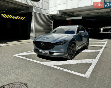 Серый Мазда CX-30, объемом двигателя 2.49 л и пробегом 47 тыс. км за 19900 $, фото 10 на Automoto.ua