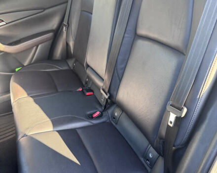 Сірий Мазда CX-30, об'ємом двигуна 2.5 л та пробігом 98 тис. км за 20500 $, фото 17 на Automoto.ua