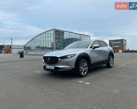 Сірий Мазда CX-30, об'ємом двигуна 2.49 л та пробігом 34 тис. км за 17000 $, фото 6 на Automoto.ua