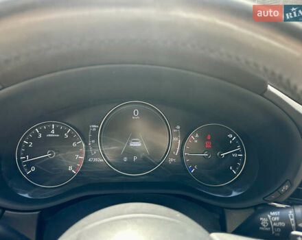Серый Мазда CX-30, объемом двигателя 2.49 л и пробегом 47 тыс. км за 19900 $, фото 21 на Automoto.ua