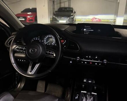 Серый Мазда CX-30, объемом двигателя 2.49 л и пробегом 64 тыс. км за 22500 $, фото 13 на Automoto.ua