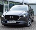 Серый Мазда CX-30, объемом двигателя 2 л и пробегом 36 тыс. км за 21950 $, фото 1 на Automoto.ua