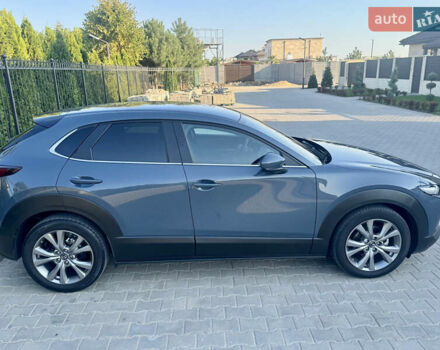 Серый Мазда CX-30, объемом двигателя 2 л и пробегом 67 тыс. км за 21200 $, фото 11 на Automoto.ua