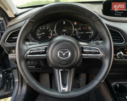 Сірий Мазда CX-30, об'ємом двигуна 2.5 л та пробігом 41 тис. км за 25700 $, фото 34 на Automoto.ua