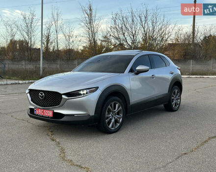 Сірий Мазда CX-30, об'ємом двигуна 2.5 л та пробігом 36 тис. км за 21300 $, фото 2 на Automoto.ua