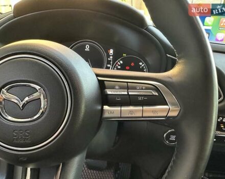 Сірий Мазда CX-30, об'ємом двигуна 2 л та пробігом 18 тис. км за 26300 $, фото 63 на Automoto.ua