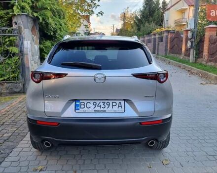 Мазда CX-30 2021 в Львове на Automoto.ua Серый Мазда CX-30, объемом двигателя 2.5 л и пробегом 33 тыс. км за 21500 $, фото 7 на Automoto.ua