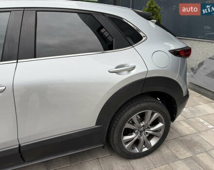 Серый Мазда CX-30, объемом двигателя 2 л и пробегом 155 тыс. км за 16500 $, фото 13 на Automoto.ua