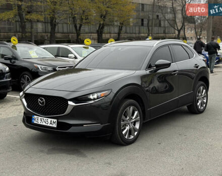 Серый Мазда CX-30, объемом двигателя 2.49 л и пробегом 52 тыс. км за 18000 $, фото 2 на Automoto.ua