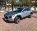 Серый Мазда CX-30, объемом двигателя 2.5 л и пробегом 95 тыс. км за 21500 $, фото 1 на Automoto.ua