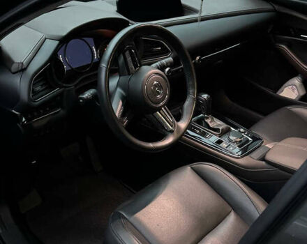 Серый Мазда CX-30, объемом двигателя 2.5 л и пробегом 51 тыс. км за 22900 $, фото 6 на Automoto.ua