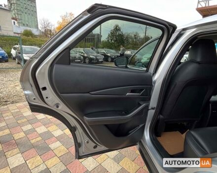 Серый Мазда CX-30, объемом двигателя 2.5 л и пробегом 117 тыс. км за 19900 $, фото 12 на Automoto.ua