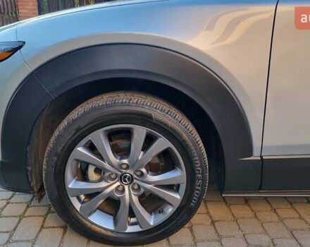 Мазда CX-30 2021 в Львове на Automoto.ua Серый Мазда CX-30, объемом двигателя 2.5 л и пробегом 33 тыс. км за 21500 $, фото 19 на Automoto.ua
