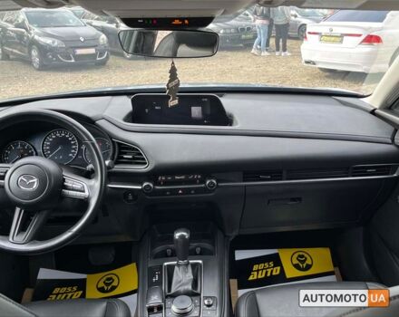 Серый Мазда CX-30, объемом двигателя 2.5 л и пробегом 117 тыс. км за 19900 $, фото 15 на Automoto.ua
