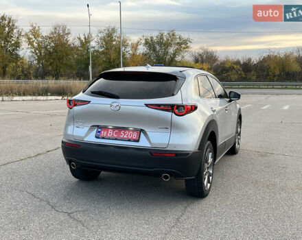 Сірий Мазда CX-30, об'ємом двигуна 2.5 л та пробігом 36 тис. км за 21300 $, фото 7 на Automoto.ua