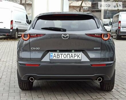 Сірий Мазда CX-30, об'ємом двигуна 2 л та пробігом 36 тис. км за 21950 $, фото 6 на Automoto.ua