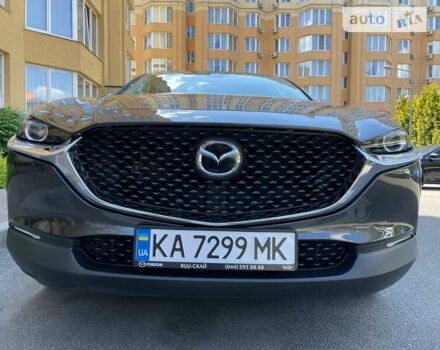 Сірий Мазда CX-30, об'ємом двигуна 2.49 л та пробігом 99 тис. км за 22500 $, фото 2 на Automoto.ua