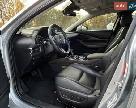 Сірий Мазда CX-30, об'ємом двигуна 2.5 л та пробігом 36 тис. км за 21300 $, фото 26 на Automoto.ua
