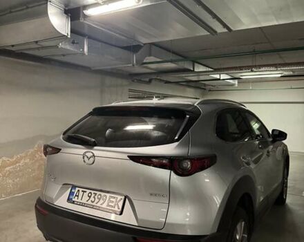 Серый Мазда CX-30, объемом двигателя 2.49 л и пробегом 64 тыс. км за 22500 $, фото 6 на Automoto.ua
