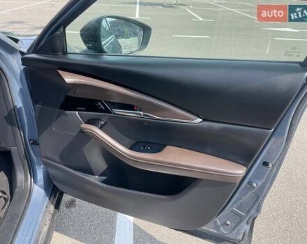 Сірий Мазда CX-30, об'ємом двигуна 2.5 л та пробігом 49 тис. км за 21900 $, фото 24 на Automoto.ua