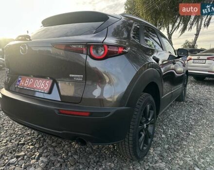 Серый Мазда CX-30, объемом двигателя 2.5 л и пробегом 100 тыс. км за 20800 $, фото 4 на Automoto.ua