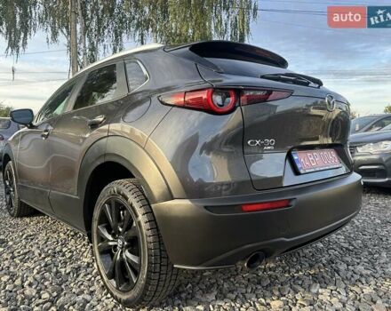 Серый Мазда CX-30, объемом двигателя 2.5 л и пробегом 100 тыс. км за 20800 $, фото 9 на Automoto.ua