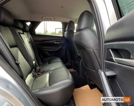 Серый Мазда CX-30, объемом двигателя 2.5 л и пробегом 117 тыс. км за 19900 $, фото 18 на Automoto.ua