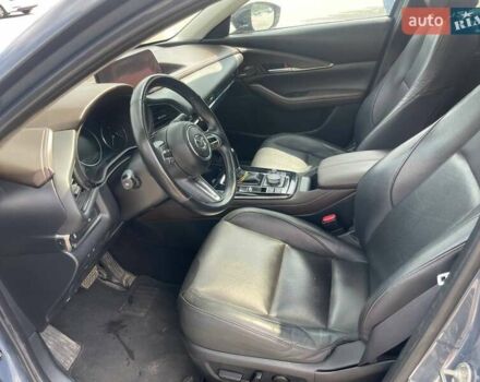 Сірий Мазда CX-30, об'ємом двигуна 2.5 л та пробігом 49 тис. км за 21900 $, фото 33 на Automoto.ua