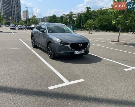 Сірий Мазда CX-30, об'ємом двигуна 2.5 л та пробігом 49 тис. км за 21900 $, фото 20 на Automoto.ua