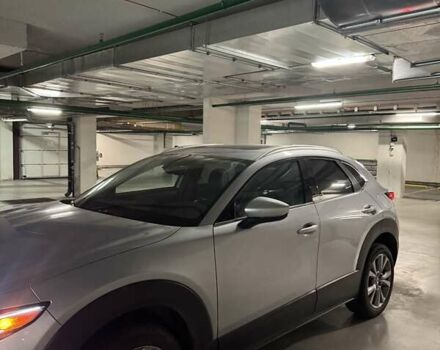 Серый Мазда CX-30, объемом двигателя 2.49 л и пробегом 64 тыс. км за 22500 $, фото 5 на Automoto.ua