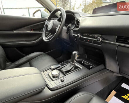 Серый Мазда CX-30, объемом двигателя 2.5 л и пробегом 117 тыс. км за 19900 $, фото 21 на Automoto.ua