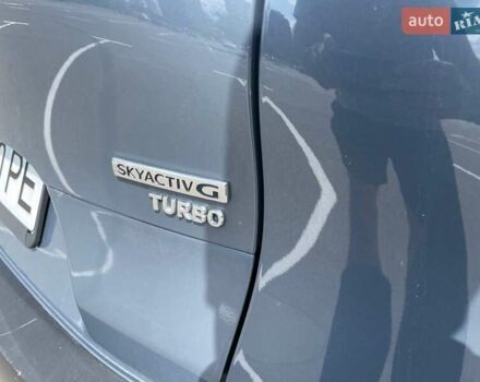 Сірий Мазда CX-30, об'ємом двигуна 2.5 л та пробігом 49 тис. км за 21900 $, фото 3 на Automoto.ua