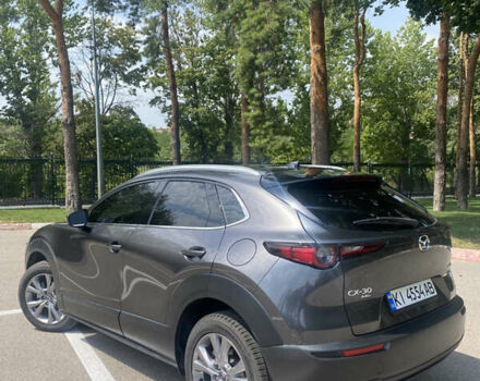 Мазда CX-30 2021 у Харкові на Automoto.ua Сірий Мазда CX-30, об'ємом двигуна 2.49 л та пробігом 119 тис. км за 22000 $, фото 4 на Automoto.ua