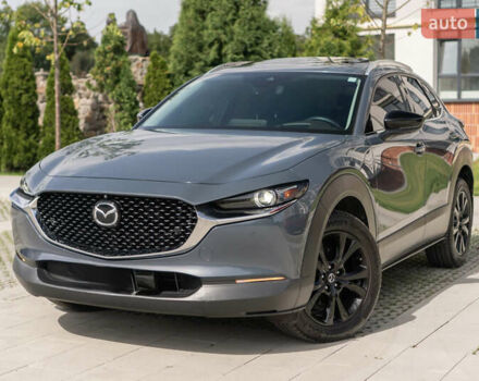 Мазда CX-30 2021 у Києві на Automoto.ua Сірий Мазда CX-30, об'ємом двигуна 2.5 л та пробігом 44 тис. км за 24000 $, фото 50 на Automoto.ua