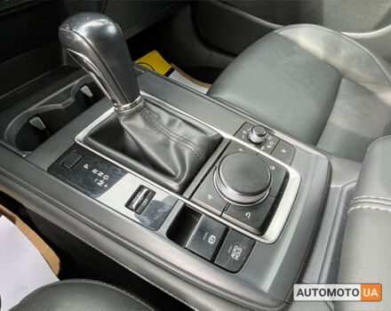 Серый Мазда CX-30, объемом двигателя 2.5 л и пробегом 117 тыс. км за 19900 $, фото 10 на Automoto.ua