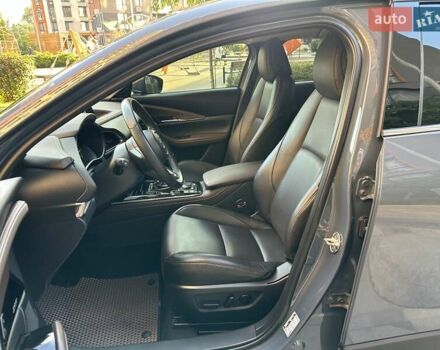 Сірий Мазда CX-30, об'ємом двигуна 2 л та пробігом 18 тис. км за 26300 $, фото 43 на Automoto.ua