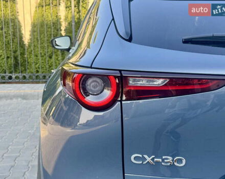 Серый Мазда CX-30, объемом двигателя 2 л и пробегом 63 тыс. км за 23300 $, фото 13 на Automoto.ua