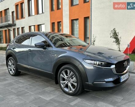 Сірий Мазда CX-30, об'ємом двигуна 2 л та пробігом 18 тис. км за 26300 $, фото 39 на Automoto.ua