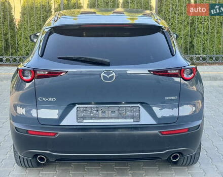 Серый Мазда CX-30, объемом двигателя 2 л и пробегом 63 тыс. км за 23300 $, фото 8 на Automoto.ua