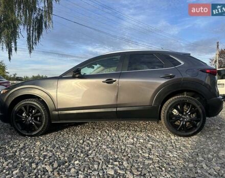 Серый Мазда CX-30, объемом двигателя 2.5 л и пробегом 100 тыс. км за 20800 $, фото 6 на Automoto.ua