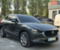 Серый Мазда CX-30, объемом двигателя 2.5 л и пробегом 51 тыс. км за 19500 $, фото 1 на Automoto.ua